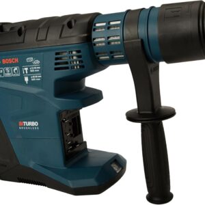 Bosch Martillo perforador GBH 18V-40 C BiTurbo con maletín