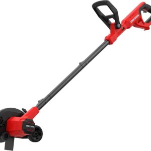 CRAFTSMAN - Herramienta para césped de 20 V, zanjadora inalámbrica, Solo Herramienta Desnuda (CMCED400B)