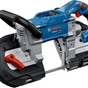 BOSCH GCB18V-5N 18V 5 pulgadas Sierra de cinta de corte profundo (herramienta desnuda)