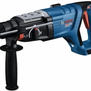 BOSCH GBH18V-28DCN 18V sin escobillas SDS-plus® Bulldog™ 1-1/8 pulgadas. Martillo giratorio (herramienta desnuda)