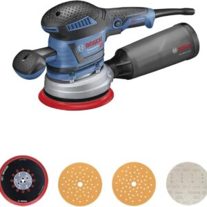 Bosch | Lijadora Excéntrica | GEX 40-150 127v