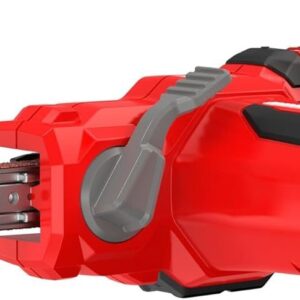 CRAFTSMAN V20 Lijadora de correa de detalle, lima de banda de potencia, sin cable, herramienta desnuda (CMCW211B)