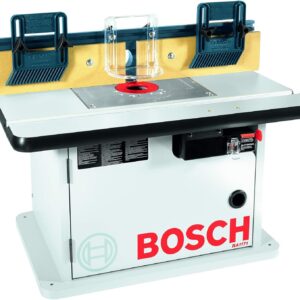 Bosch - Mesa para enrutador
