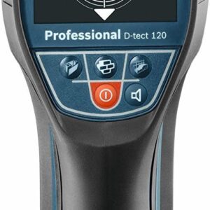 Bosch D-TECT 120 Wall and Floor Detection Scanner