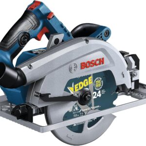BOSCH GKS18V-25GCN PROFACTOR™ 18V listo para conectar 7-1/4 pulgadas. Sierra circular con compatibilidad de riel (herramienta desnuda)