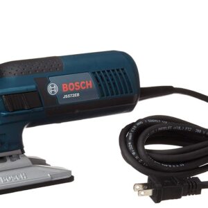 Bosch js572ebk 7.2 Amp barrel-grip Jig Saw Kit
