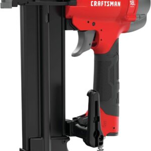 CRAFTSMAN Brad Nailer, 18GA, pistola neumática de uñas (CMPBN18K)