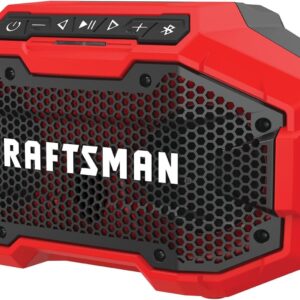 Craftsman CMCR001B - Altavoz Bluetooth de 20 V (solo herramienta)