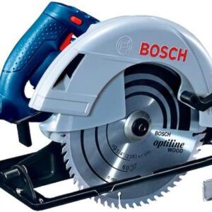 Bosch Sierra circular GKS 235 1700W con 1 disco y guía