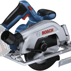 Bosch Sierra Circular inalámbrica GKS 185-LI, 18V SB, con disco