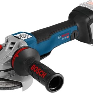Bosch Mini esmeril inalámbrico GWS 18V-10 PC, 5"