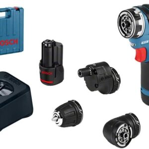 Bosch Taladro Atornillador GSR 12V-15 FC 12V