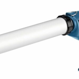 BOSCH GCG18V-20N 18V 20 oz Jaula para calafatear y pistola adhesiva (herramienta desnuda)