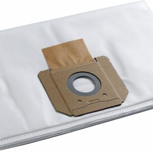 Bosch VB140F-30 - Bolsas de polvo de forro polar para extractores de polvo de 14 galones (paquete de 30)