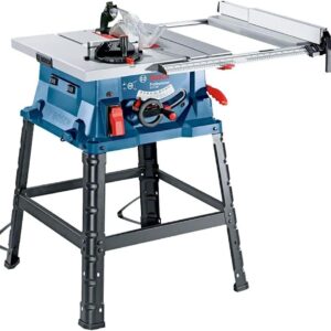 Bosch Sierra de Banco GTS 254, 1800W disco de 254mm