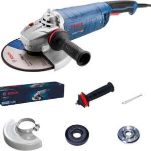 Bosch Esmeril GWS 25-230 VULCANO 9" 2500W 127V