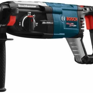 BOSCH GBH2-28L - Martillo giratorio SDS-plus Bulldog Xtreme Max de 1-1/8
