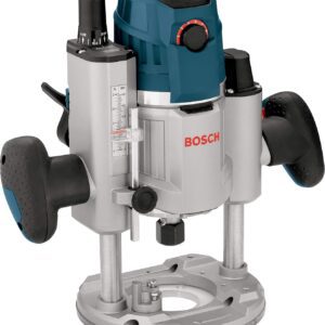 Bosch MRP23EVS 120-V 2.3 HP Rounter con Base Estriada