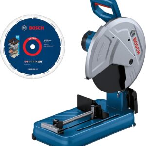 Bosch Tronzadora GCO 230 127V 2300W + Bosch Disco EXPERT 355mm