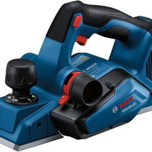 Bosch GHO18V-26N Cepilladora sin escobillas 18V