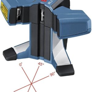 Bosch Láser para Azulejos GTL3 Profesional