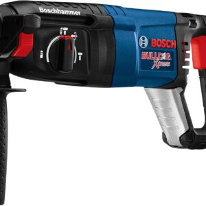 Bosch BULLDOG Xtreme 2.5 cm SDS-Plus Mango en D, Matillo giratorio 11.60|pounds