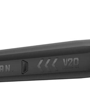 CRAFTSMAN V20 Soplador de Hojas inalámbrico, soplador de Superficie Dura, Solo Herramienta Desnuda (CMCBL710B)