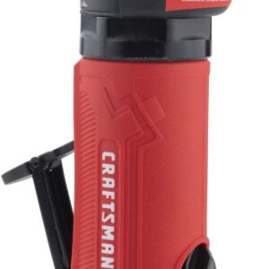 CRAFTSMAN Herramienta de corte de 3 pulgadas, corte RPM de alta velocidad, diseño ligero y compacto, protector de seguridad y agarre ergonómico para proyectos de automoción, metal y bricolaje