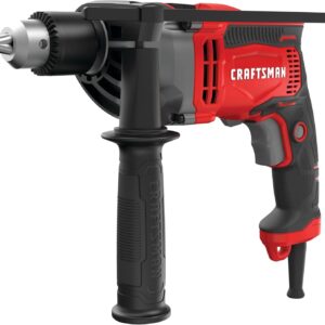CRAFTSMAN Taladro Atornillador 1/2", 7A, 3100RPM, CMED741