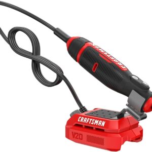 CRAFTSMAN V20 Herramienta giratoria inalámbrica, solo herramienta (CMCE030B)