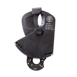Cuchillas de recambio, ACSR Cortador de cable de mandíbula abierto Klein Tools BAT20-G5