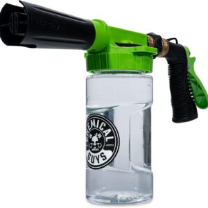 Chemical Guys TORQ Foam Blaster 6 Wash Gun (Cañón de Espuma para Lavar Coches, Casas y Barcos Que se Conecta a Cualquier Manguera de jardín)