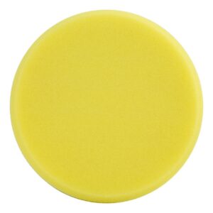 Meguiar's, Disco de Pulido de Espuma, DA Soft Buff, DFP5 de 5”.