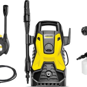 Karcher Hidrolavadora K Practica Black (Modelo más Reciente)