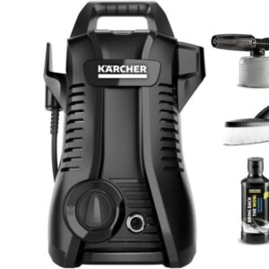 Kärcher Hidrolavadora K 2 Basic Black Car Kit MX