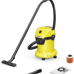 Karcher Aspiradora Multifuncional WD 3 V-17/4/20
