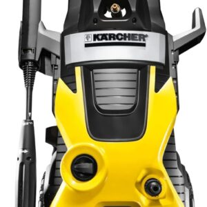 Karcher Serie X - Lavadora eléctrica a presión (1800 PSI, 1,5 GPM), K5 Premium, Amarillo