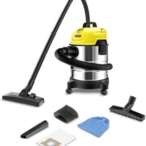 Kärcher Aspiradora Multifuncional WD1s Classic