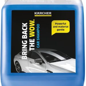Karcher Detergente Shampoo para Autos 5 Litros