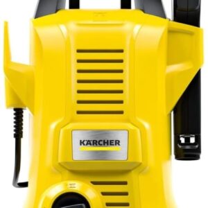 Karcher Hidrolavadora eléctrica Amarilla/Negro, Mod. K3-POWERCONTR