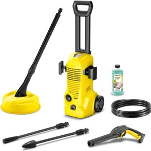 Karcher Hidrolavadora Eléctrica K2 Premium Home