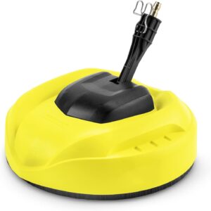 Kärcher - Limpiador universal de superficies de 11 pulgadas - Accesorio para lavadoras a presión eléctrica - 2000 PSI - Conexión rápida