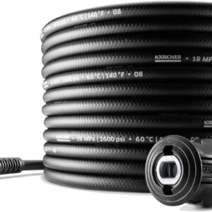 Karcher Prolongación de mangueras con acoplamiento Quick Connect, 10 metros