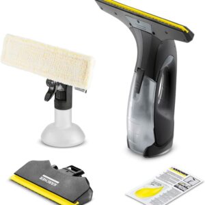 Kärcher Limpiador de Cristales WV 2 Black