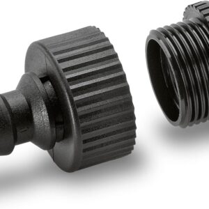 Karcher Adaptador para grifo de dos tamaños: G ¾ y reductor a G ½
