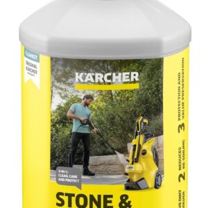 Karcher Detergente limpiador de piedra 3 en 1