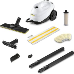 Karcher Limpiador de vapor SC 3 Blanco