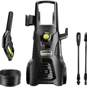 Kärcher Hidrolavadora K5 Black 110-120V/60Hz