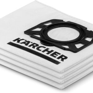 Karcher Bolsa de fieltro de filtro para WD 2 / WD 3