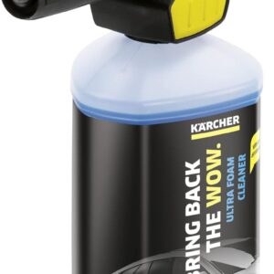 Karcher Boquilla espumadora FJ 10 y detergente Ultra Foam